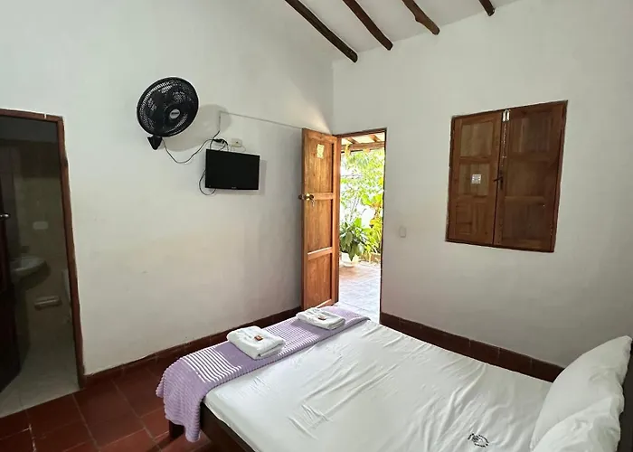Mi Ranchito, Centro