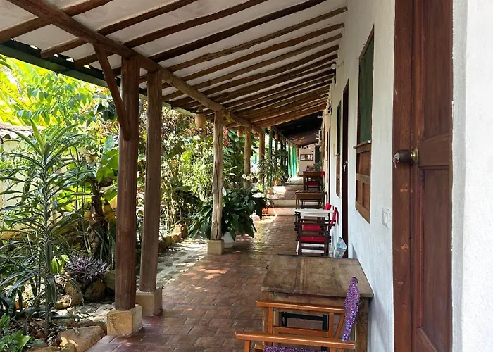 Mi Ranchito, Centro