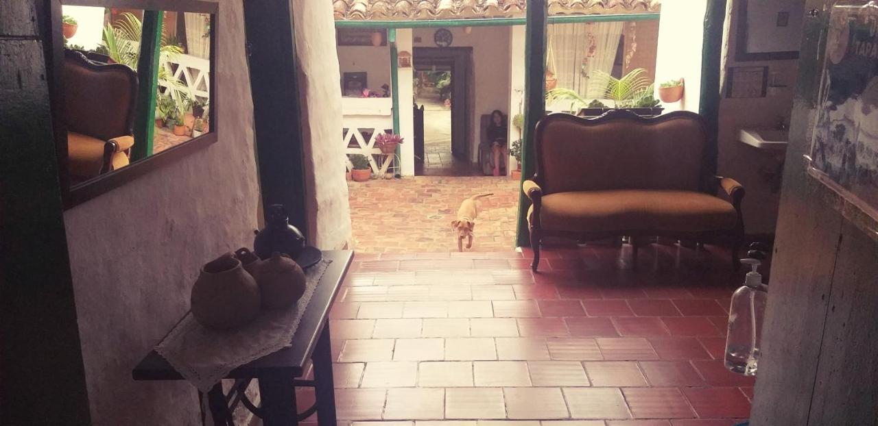 Mi Ranchito, Centro Pensión Barichara