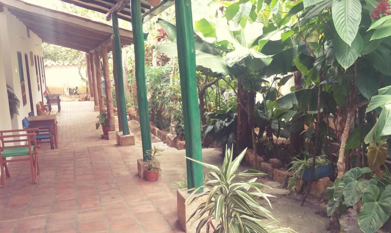 Mi Ranchito, Centro Pensión Barichara
