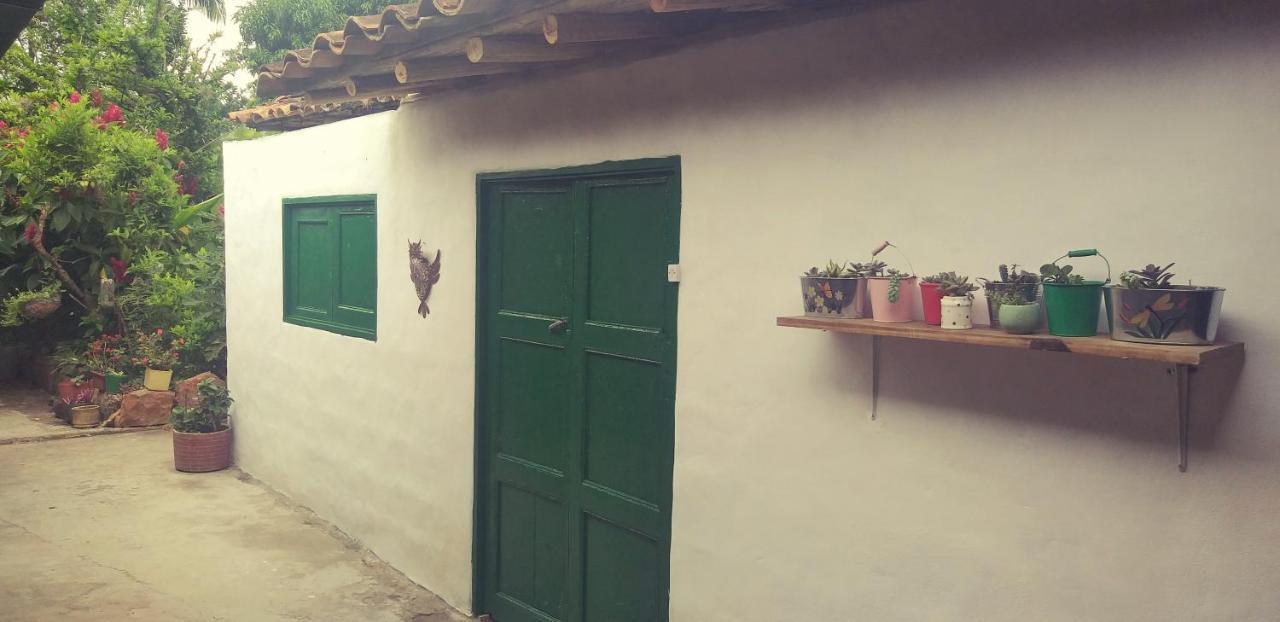 Mi Ranchito, Centro Pensión Barichara