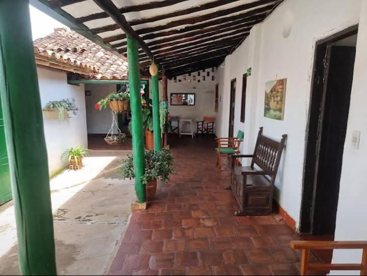 Mi Ranchito, Centro * Barichara