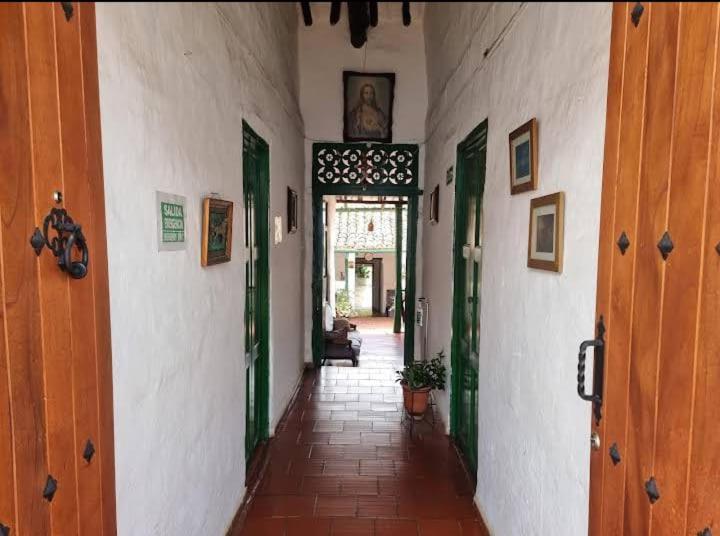 Pensión Mi Ranchito, Centro Barichara
