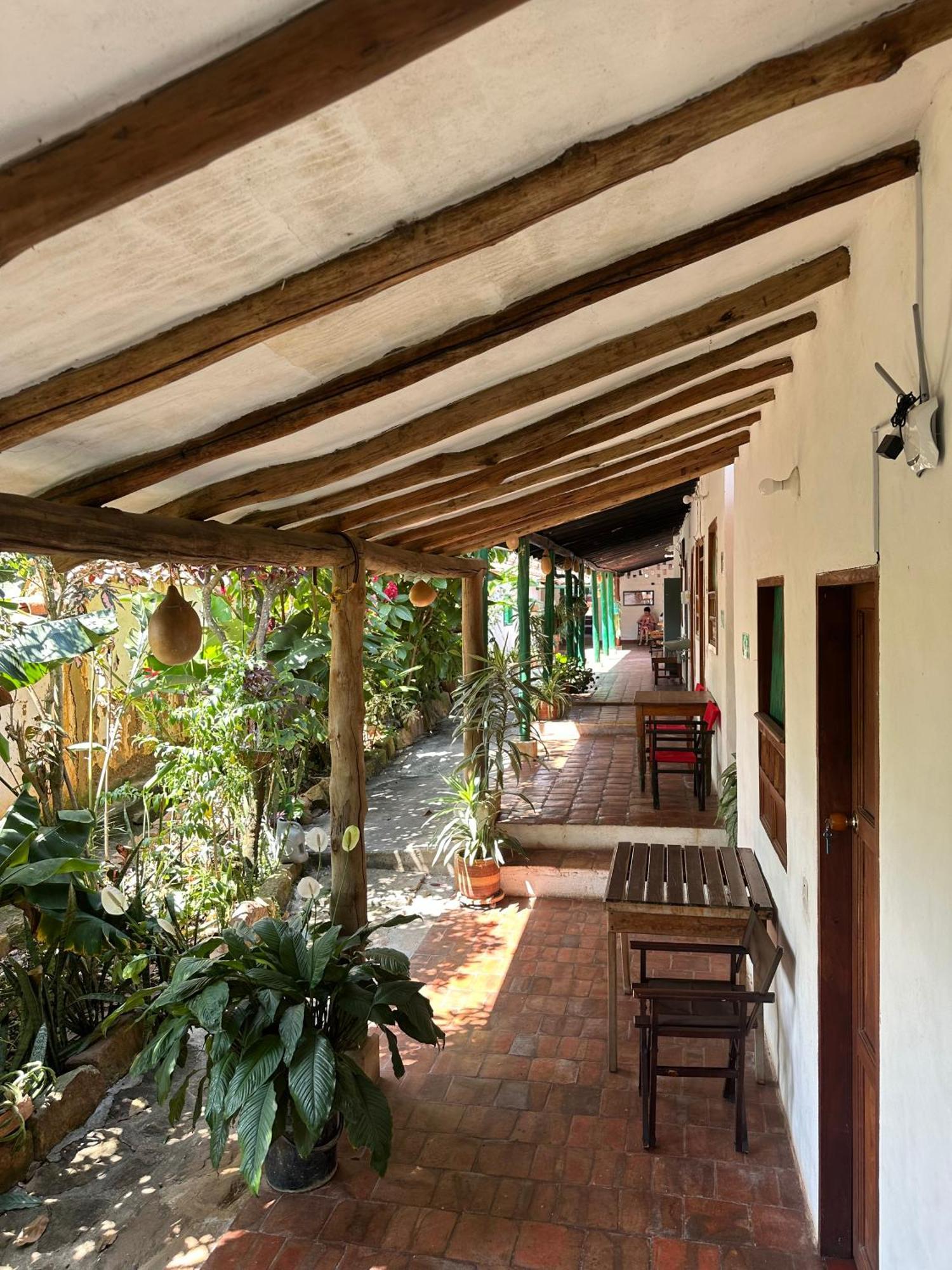 Mi Ranchito, Centro Pensión Barichara