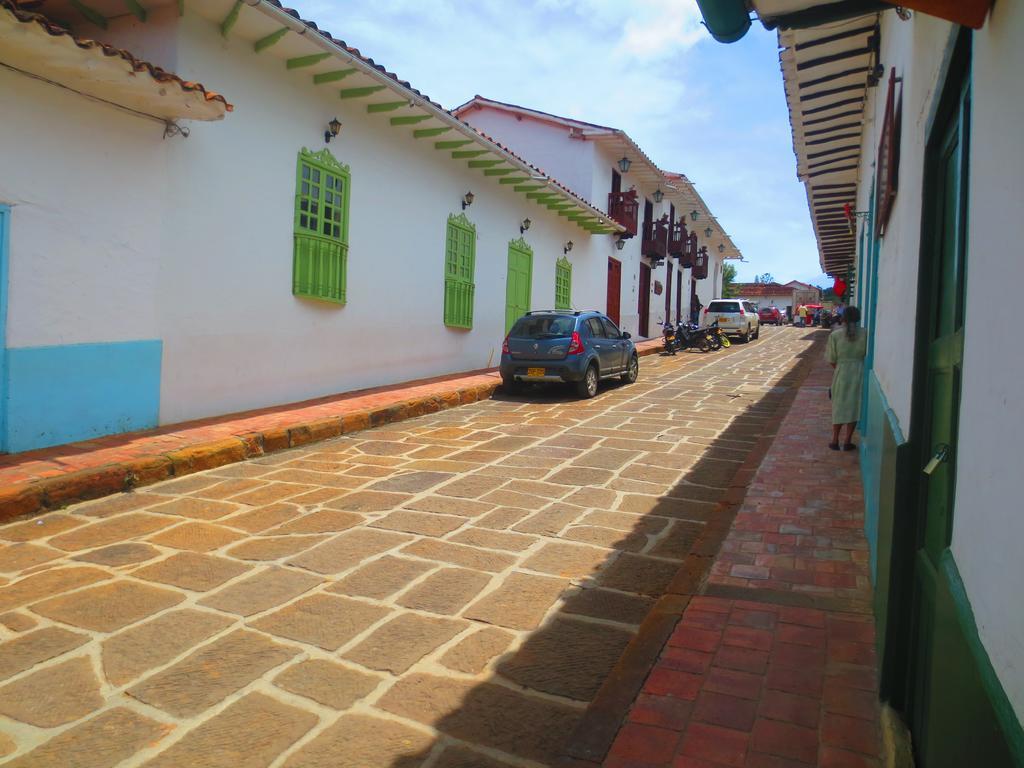 Mi Ranchito, Centro Pensión