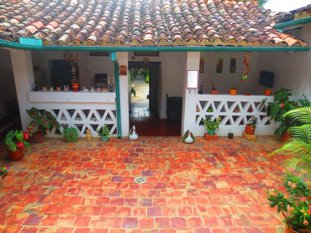 Mi Ranchito, Centro Barichara